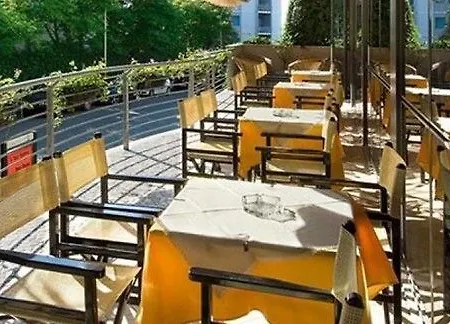 Hotell Acropolis Cattolica